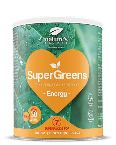 SuperGreens ENERGY