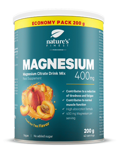 Magnesium 400