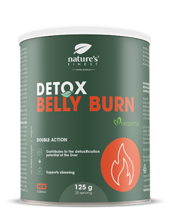 Detox Belly Burn