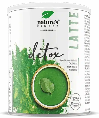 Detox Latte